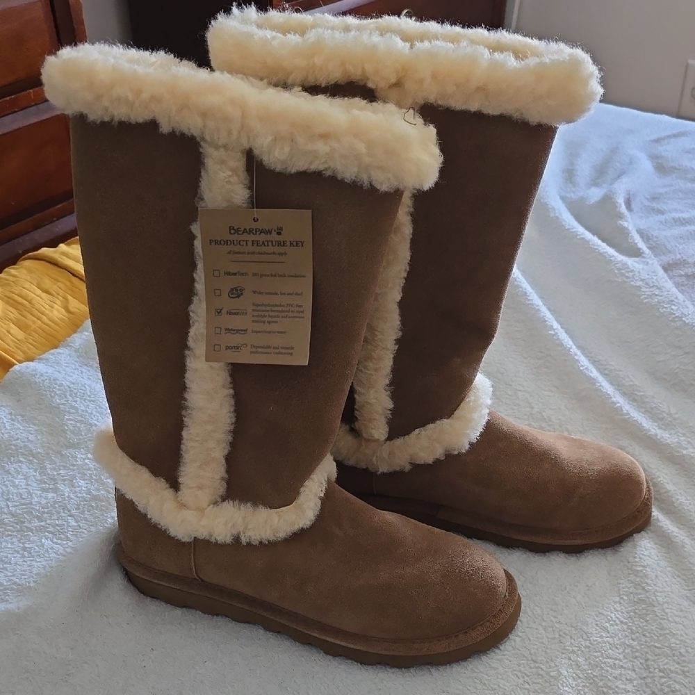 Bearpaw Tall Boots